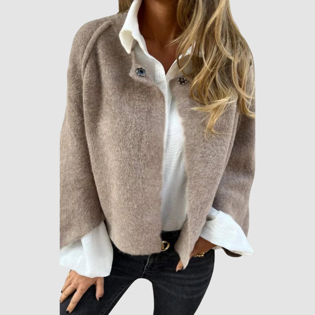 High-quality Soft Spring Coat