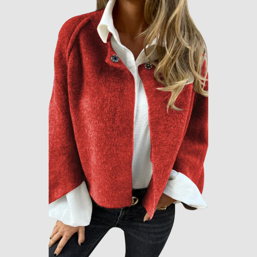 High-quality Soft Spring Coat