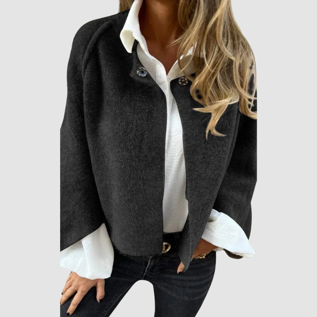 High-quality Soft Spring Coat