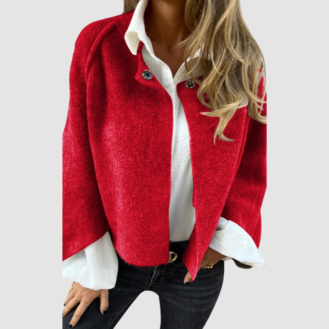 High-quality Soft Spring Coat