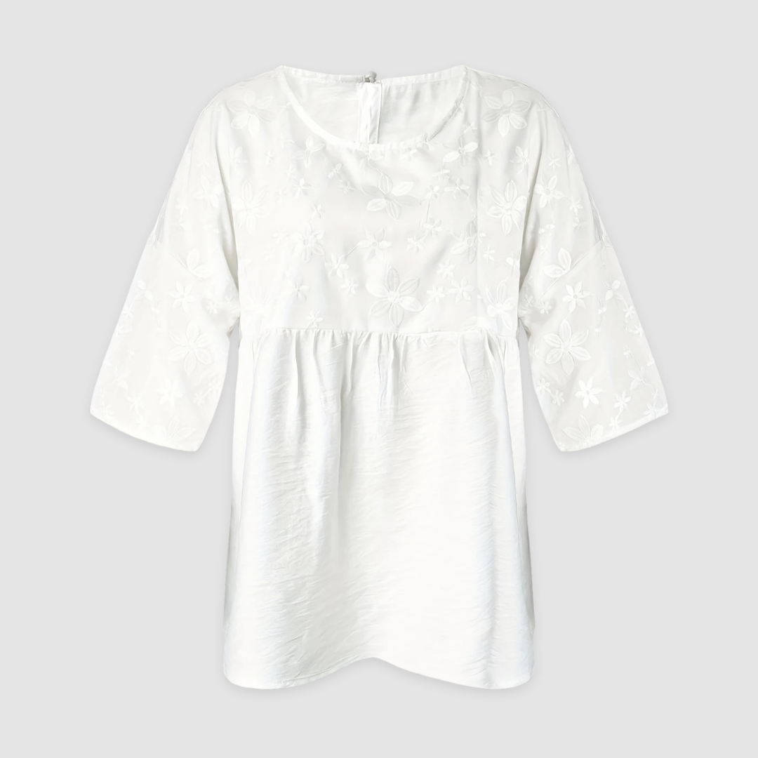 Comfortable Loose Fit Shirt
