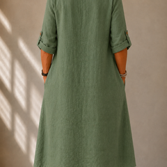 Diane™ | Classic Summer Dress