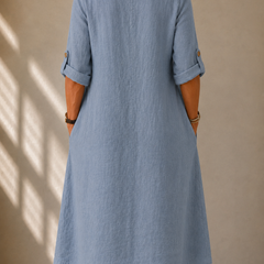 Helen™ | Classic Summer Dress