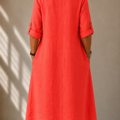 Marjorie™ | Classic Summer Dress