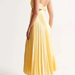 Madeleine | Radiant Twist Dress