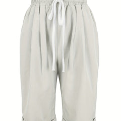 Anne™ | Relaxed Capri Pants