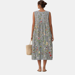Asta™ | Everyday Midi Dress