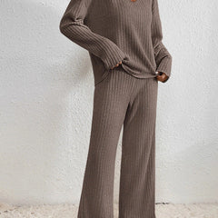 CozySet™ | Knitted 2-piece set