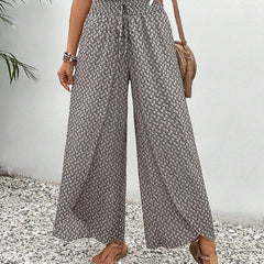Vera™ | Relaxed Wide Leg Trousers