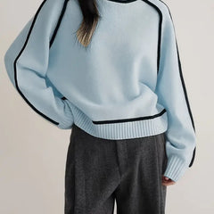 Donna | Elegant Turtleneck sweater