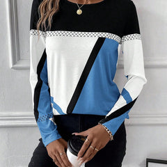 Christina | Stylish Long Sleeve Shirt