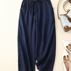 Nicole™ | Elegant Loose Waistband Pants