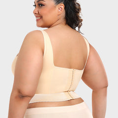 ContourFit™ | Built-In Shapewear Longline Push-Up Bra