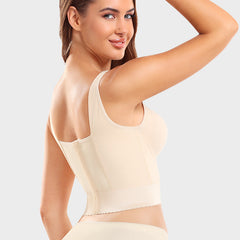 ContourFit™ | Built-In Shapewear Longline Push-Up Bra