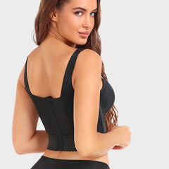 ContourFit™ | Built-In Shapewear Longline Push-Up Bra