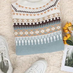 Mina | Luxurious Knit Sweater