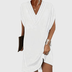 Anita | Elegant Tummy Coverage Dress