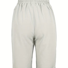 Anne™ | Relaxed Capri Pants
