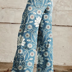 Margherita - Boho Chic Pants