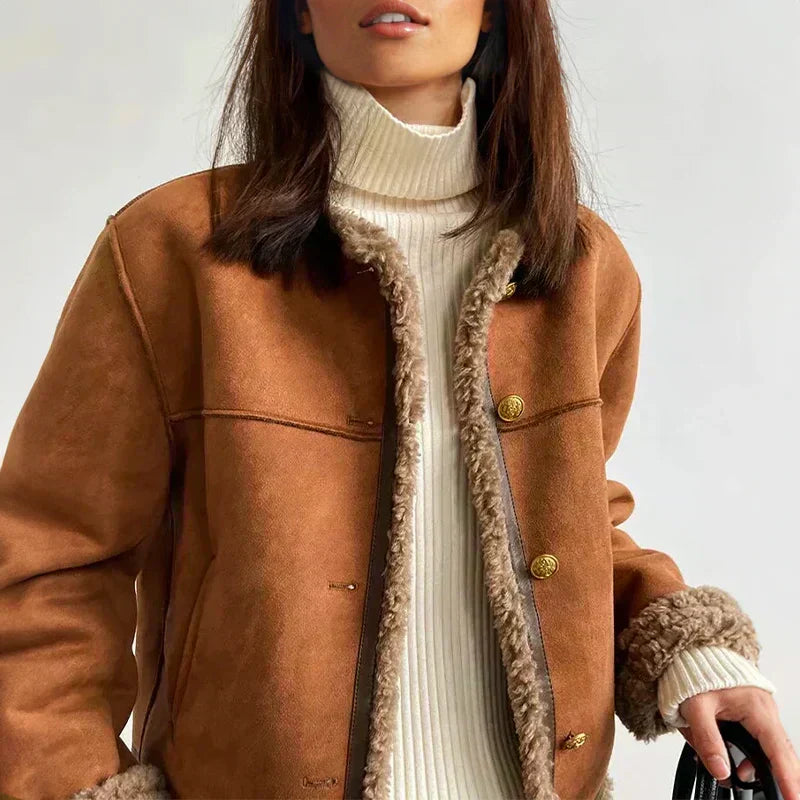 Elegant Cozy Jacket
