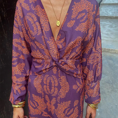 Julie™ | Women’s Long Sleeve Maxi Dress