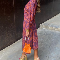 Julie™ | Women’s Long Sleeve Maxi Dress