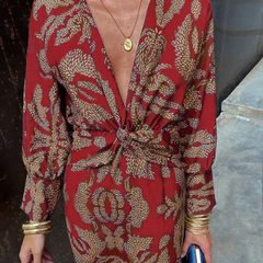 Julie™ | Women’s Long Sleeve Maxi Dress