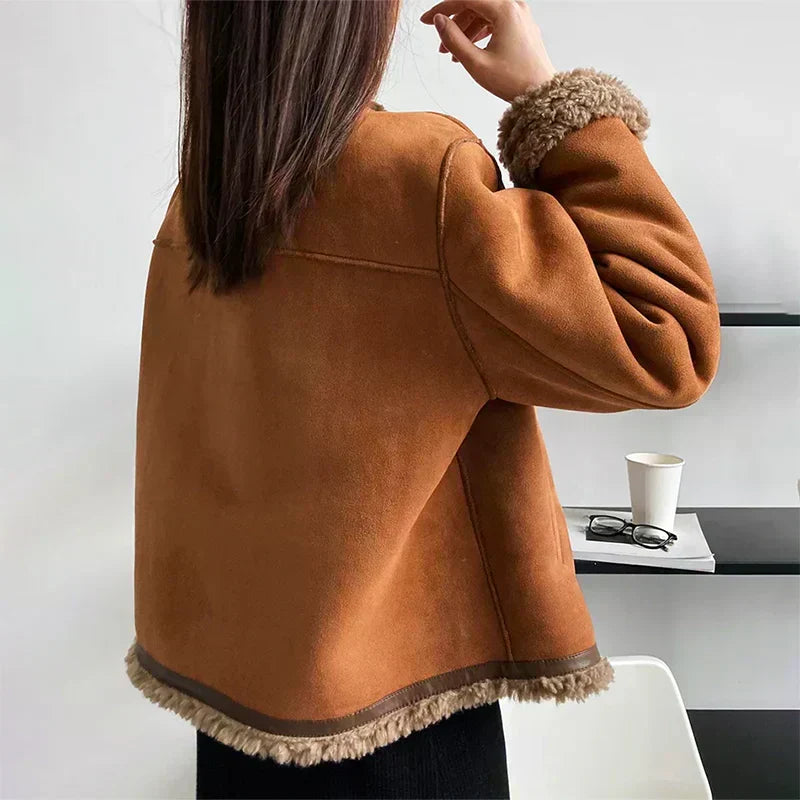 Elegant Cozy Jacket