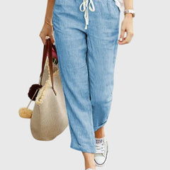 Zanra™ | Elegant Summer Pants