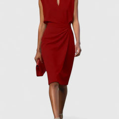 Lisandrah | Sophisticated Dress