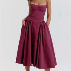 Lark | Women's Wedding Guest Dress Evening