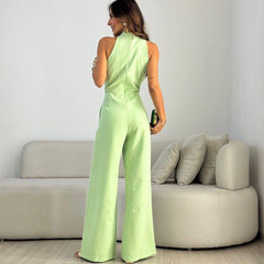 Carol™ | Elegant and Flattering Jumpsuit