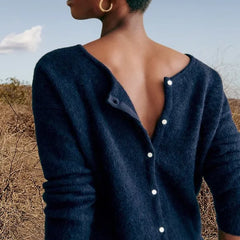 Brisley | Cozy Knit Cardigan