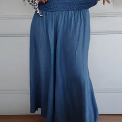 Lorraine™ | Comfortable pants with elastic waist