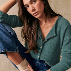 Brisley | Cozy Knit Cardigan