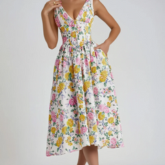 Edith™ | Elegant Summer Dress