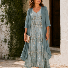 Juliet | Duster Dress