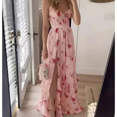 Matilda | Women's Wedding Guest Floral Dress