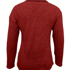 Sheena | Chic Long-Sleeved Top