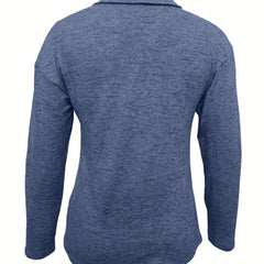 Sheena | Chic Long-Sleeved Top