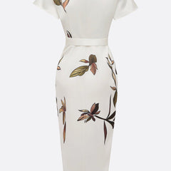 Julianne™ | Stylish Wrap Dress