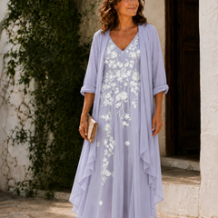 Juliet | Duster Dress