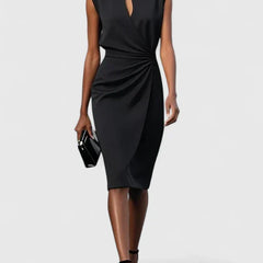 Lisandrah | Sophisticated Dress