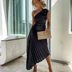 Juliette | Women's Wedding Guest Floral Dress for Garden Wedding