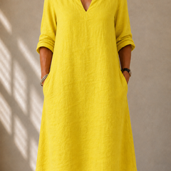 Margaret™ | Classic Summer Dress