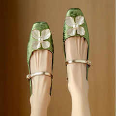 Genine | Slingback Pumps