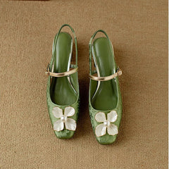 Eloise | Elegant Pumps