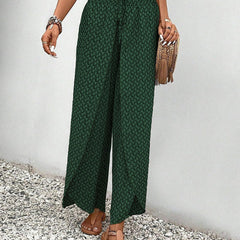 Vera™ | Relaxed Wide Leg Trousers