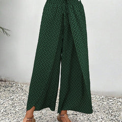 Vera™ | Relaxed Wide Leg Trousers