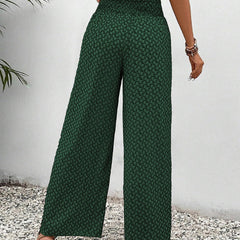 Vera™ | Relaxed Wide Leg Trousers